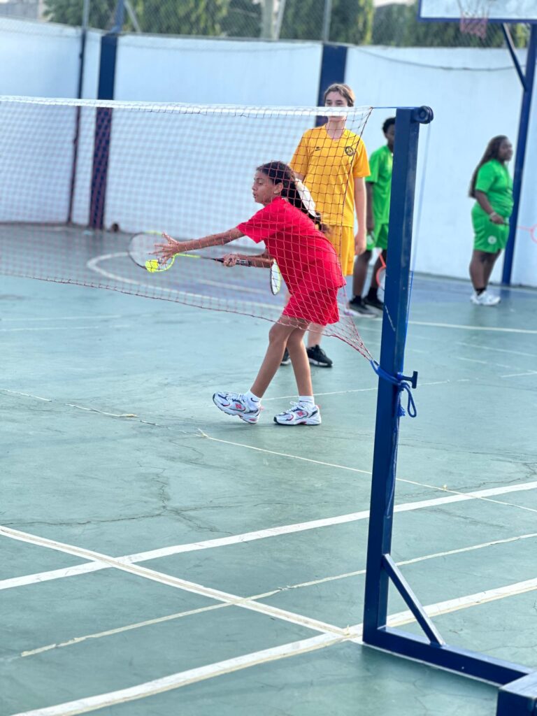 Badminton